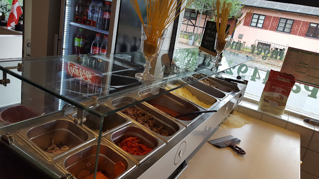 Hjortens Pizzaria & Café - Herlev