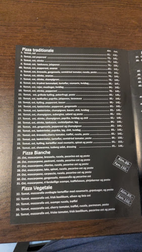 La Cipa Pizzeria - København