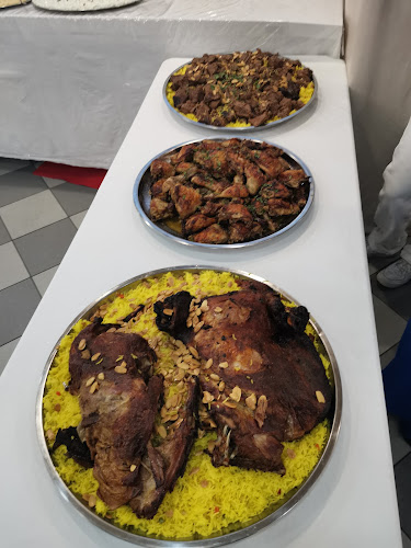 Mezze Catering - Gastronomi og hotelvirksomhed