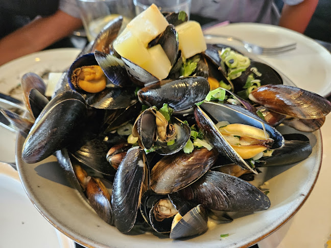 Comentarii opinii despre Kødbyens Fiskebar