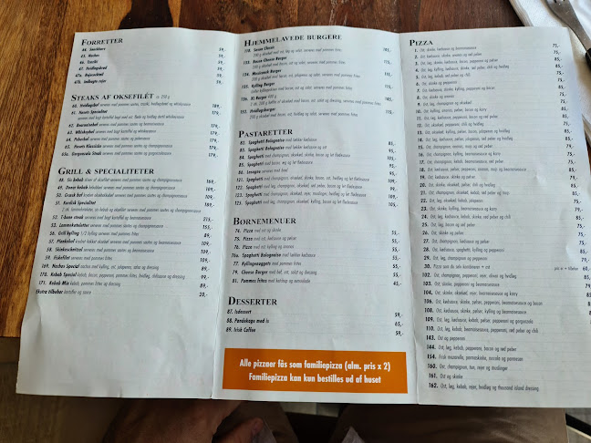 Restaurant Sason Kebab & Pizzahouse - Gastronomi og hotelvirksomhed