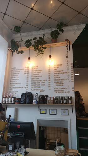 Opinii despre Vores Kaffebar în København - Gastronomi og hotelvirksomhed