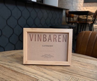 VINBAREN - Gastronomi og hotelvirksomhed