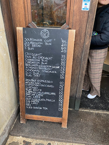 Opinii despre Rug Bakery în København - Gastronomi og hotelvirksomhed