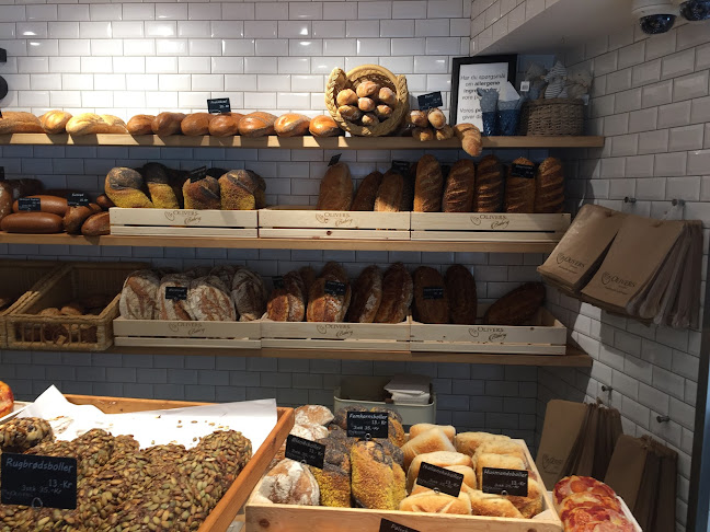 Olivers bakery