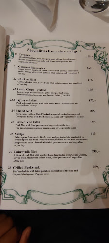 Opinii despre Restaurant Dubrovnik în København - Gastronomi og hotelvirksomhed