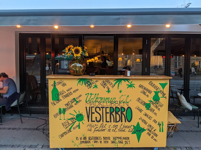 Comentarii opinii despre Madklubben Vesterbro