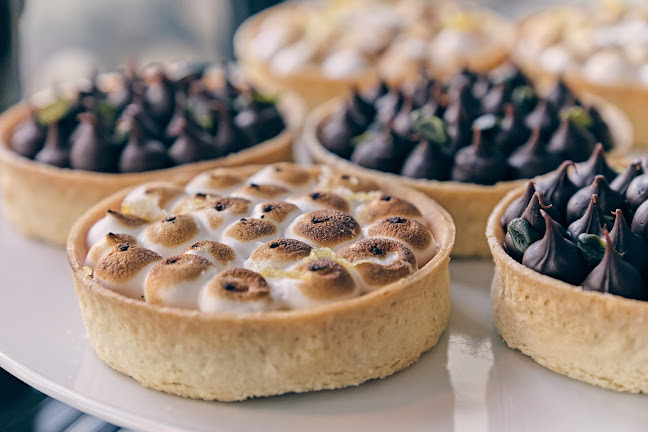 Opinii despre Chez Désirée // Café & Bar à Vin în Odense - Gastronomi og hotelvirksomhed