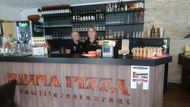 Reina Pizza & Restaurant - Gastronomi og hotelvirksomhed