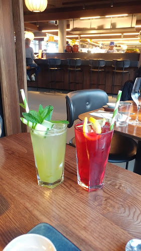 Sticks'n'Sushi Tivoli Haven - København