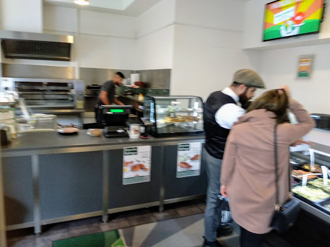 Rosenvængets Allé 1, 1. th, 2100 København