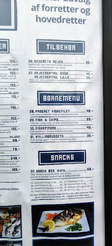 Opinii despre Seacrets Seafood în Aarhus - Gastronomi og hotelvirksomhed