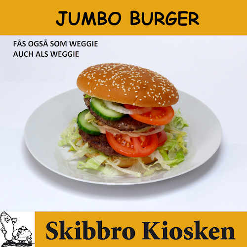 Cafe Skibbroen, Tønder - Tønder