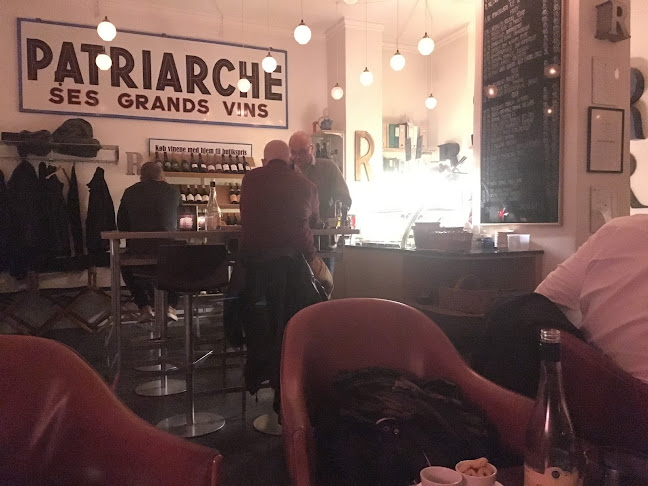 R vinbar - København