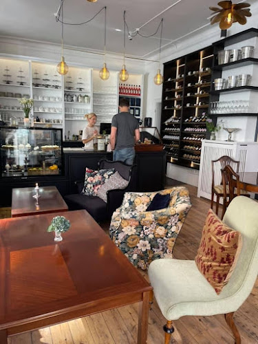 Opinii despre Hans Christian's în Østerbro - Gastronomi og hotelvirksomhed