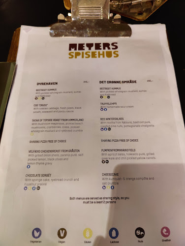 Comentarii opinii despre Meyers Spisehus