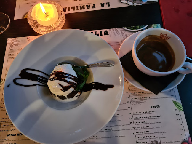 Comentarii opinii despre Restaurant La Familia