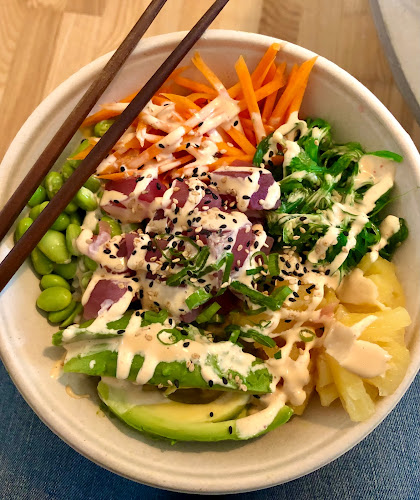 Miss Poké - København