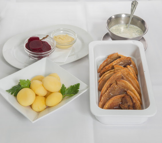 Opinii despre Ganløse Kro în Stenløse - Gastronomi og hotelvirksomhed