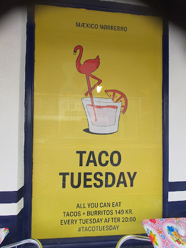 Mæxico Nørrebro - København