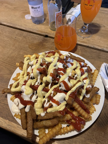 Opinii despre Fur Havnekiosk Skuret în Fur - Gastronomi og hotelvirksomhed