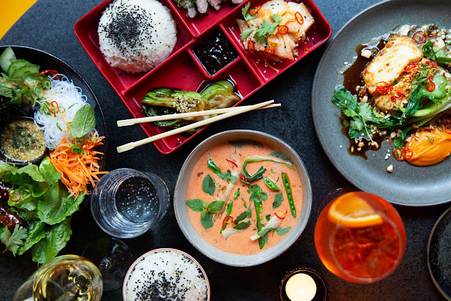 Hanzō - Vesterbro - København