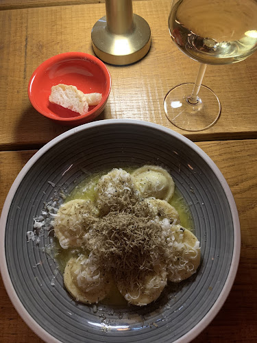 Comentarii opinii despre Osteria Alfredo