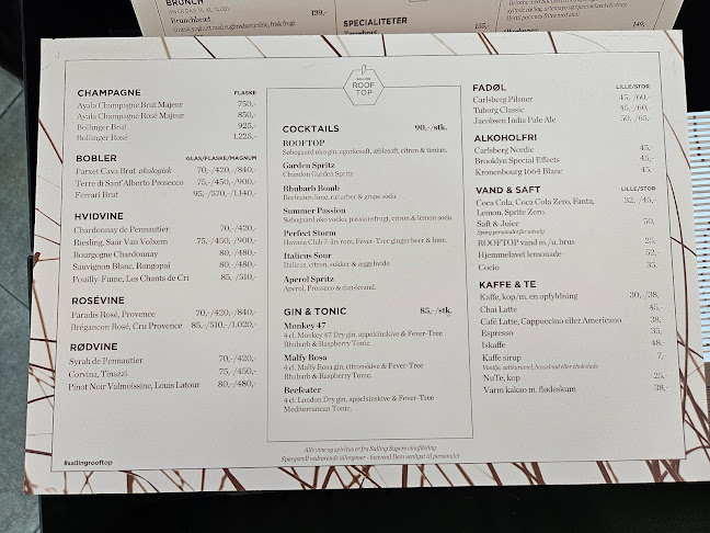 Salling ROOFTOP - Aarhus