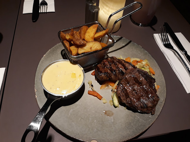 Comentarii opinii despre Cafe A Rugårdsvej