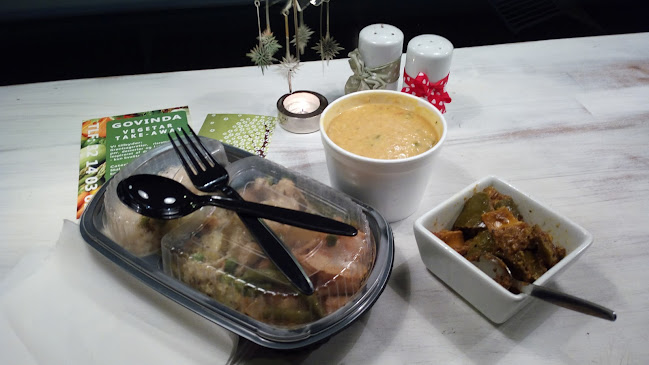 Govinda - Gastronomi og hotelvirksomhed