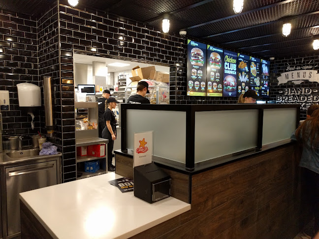 Carl's Jr./Salling Group DK - Gastronomi og hotelvirksomhed