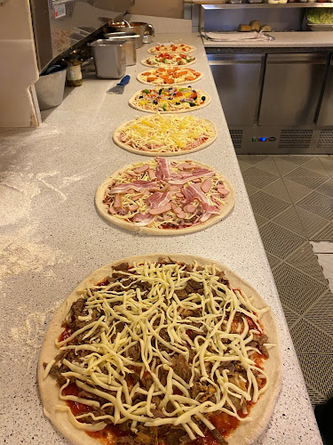 Comentarii opinii despre Buffalo American Pizza Give