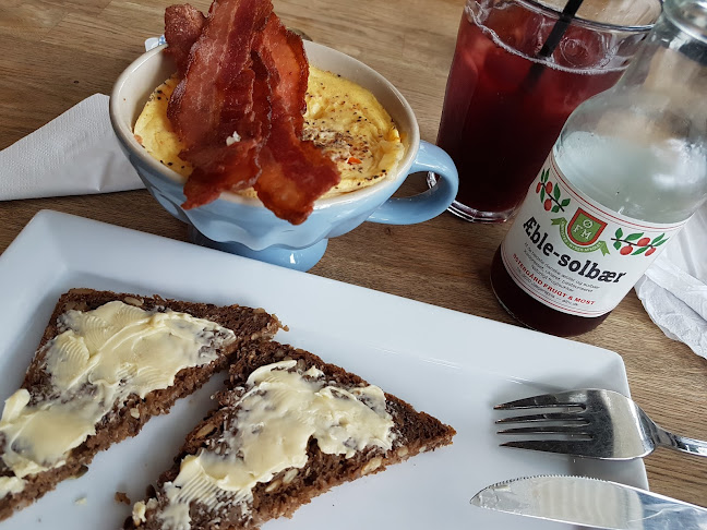 Kochs Kaffebar Shoppen - Gastronomi og hotelvirksomhed