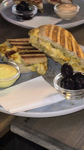 Comentarii opinii despre Cafe Huqqa Copenhagen