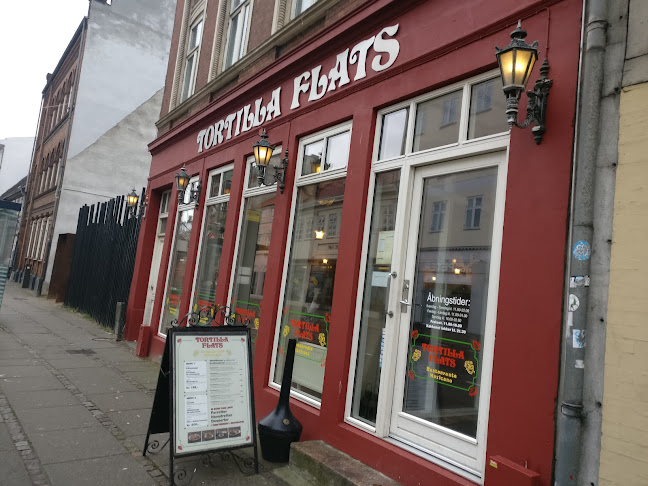 Tortilla Flats "Resturant Mexicano i Horsens"