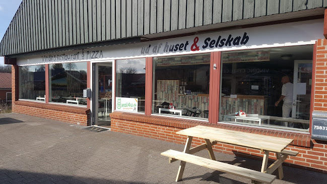 Comentarii opinii despre Vinding Restaurant & Pizza