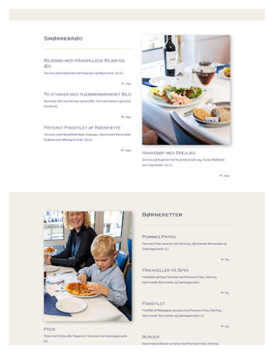 Restaurant Løkken Badehotel - Løkken