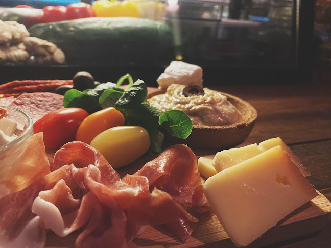 Opinii despre Café Cosmo în Nakskov - Gastronomi og hotelvirksomhed