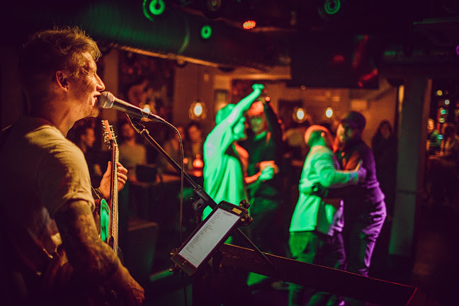 Andy's Jomfru Ane Gade - Gastronomi og hotelvirksomhed