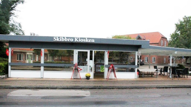 Cafe Skibbroen, Tønder