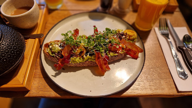 Opinii despre Ø12 Coffee and Eatery în Indre By - Gastronomi og hotelvirksomhed