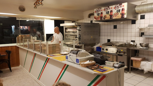 Pizza & Burger House