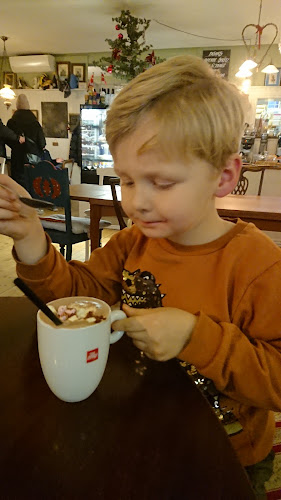 Opinii despre Cafe Kaffeblomst în Espergærde - Gastronomi og hotelvirksomhed