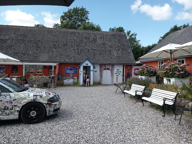 Café Alrø - Gastronomi og hotelvirksomhed