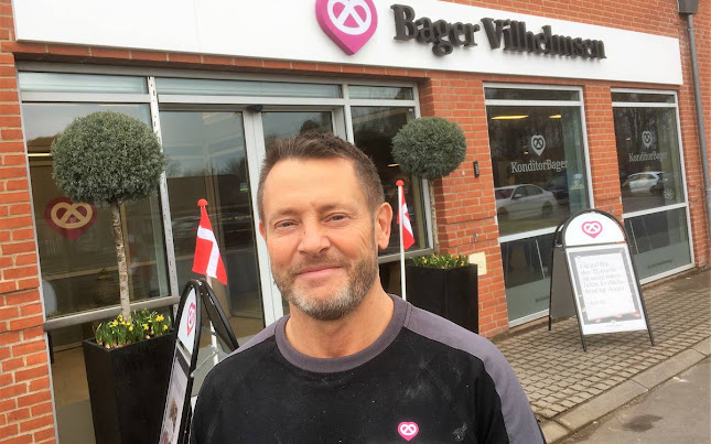 Opinii despre KonditorBager Mårslet în Mårslet - Gastronomi og hotelvirksomhed