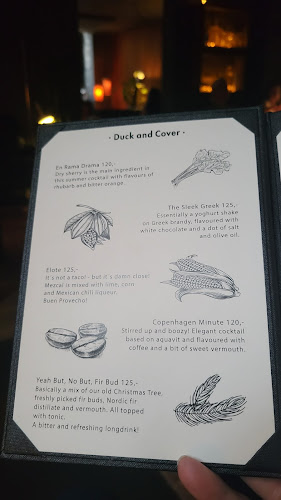 Duck and Cover - Gastronomi og hotelvirksomhed