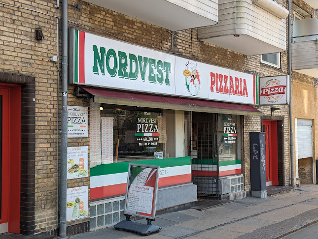 Nordvest Pizzaria - Gastronomi og hotelvirksomhed