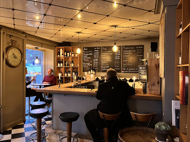 Vinbaren Vesterbro Torv - København