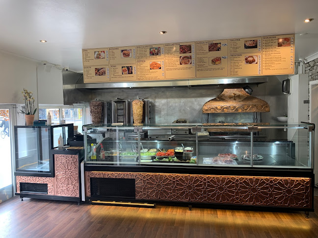 Damaskus Grill - Gastronomi og hotelvirksomhed