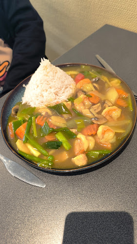 Kina Cafeteria & Grill - Gastronomi og hotelvirksomhed